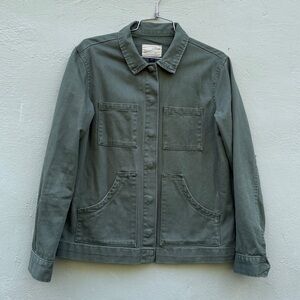 Universal Thread Olive Green Jacket